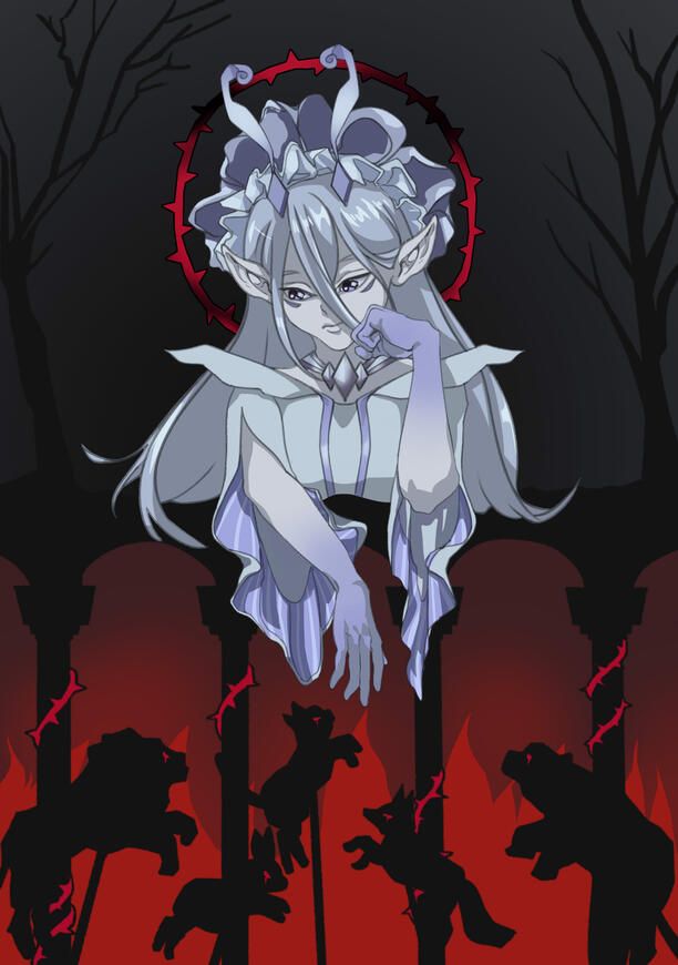 Original Character Commission