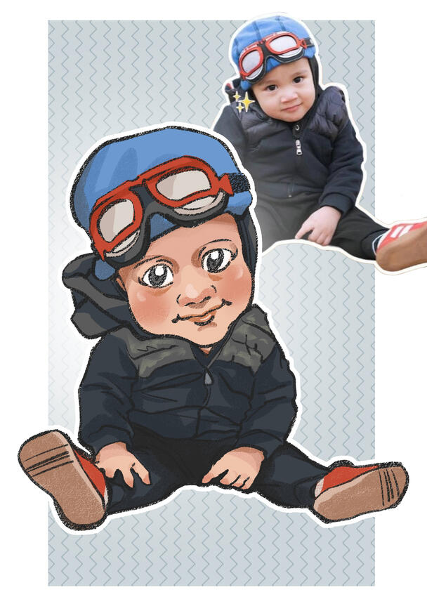 Caricature Commission