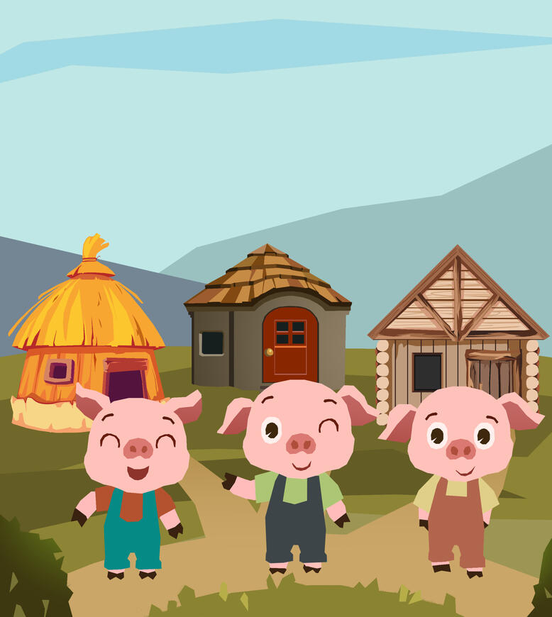 Storybook Cover Commission