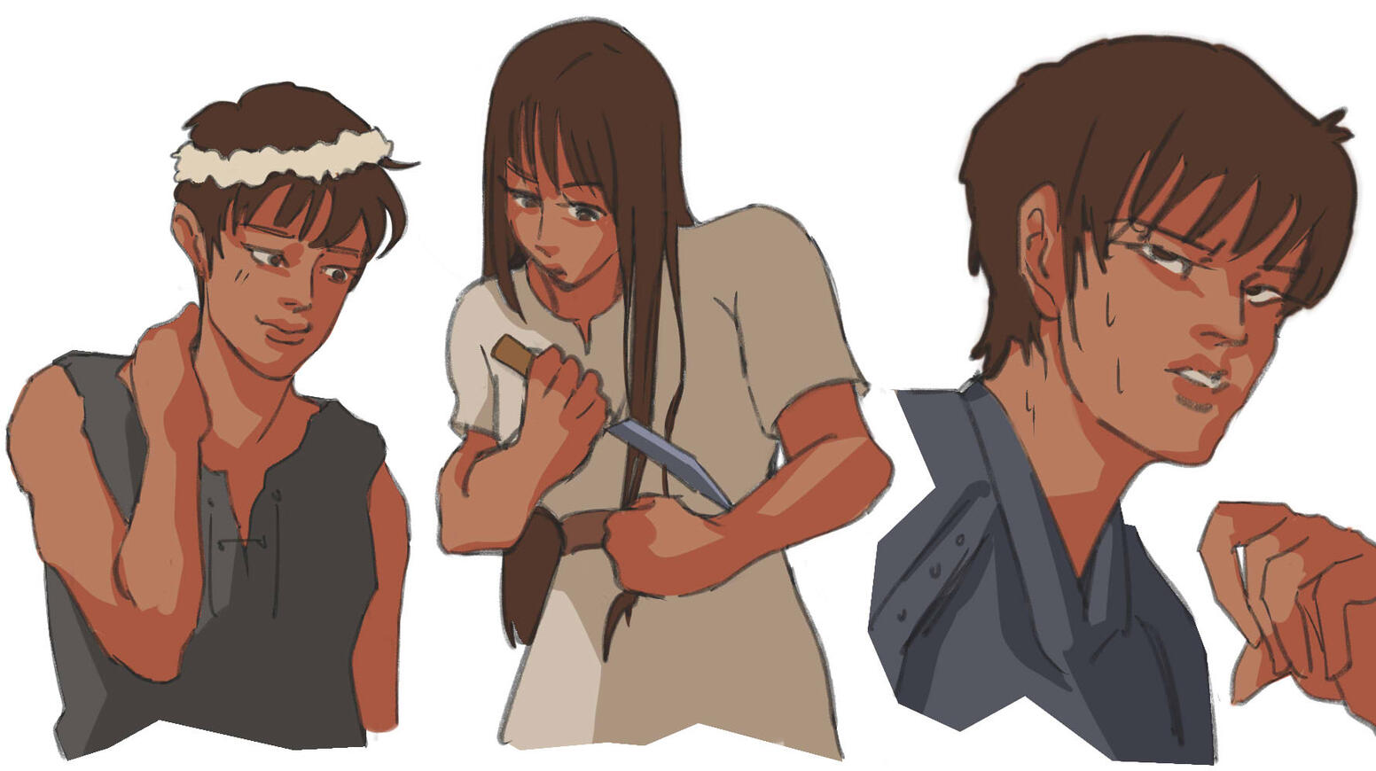 "Joan of Arc" - Personal Project